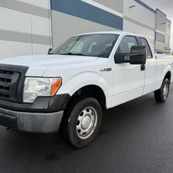 2010 Ford F-150