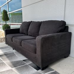 Modern Gray Couch 