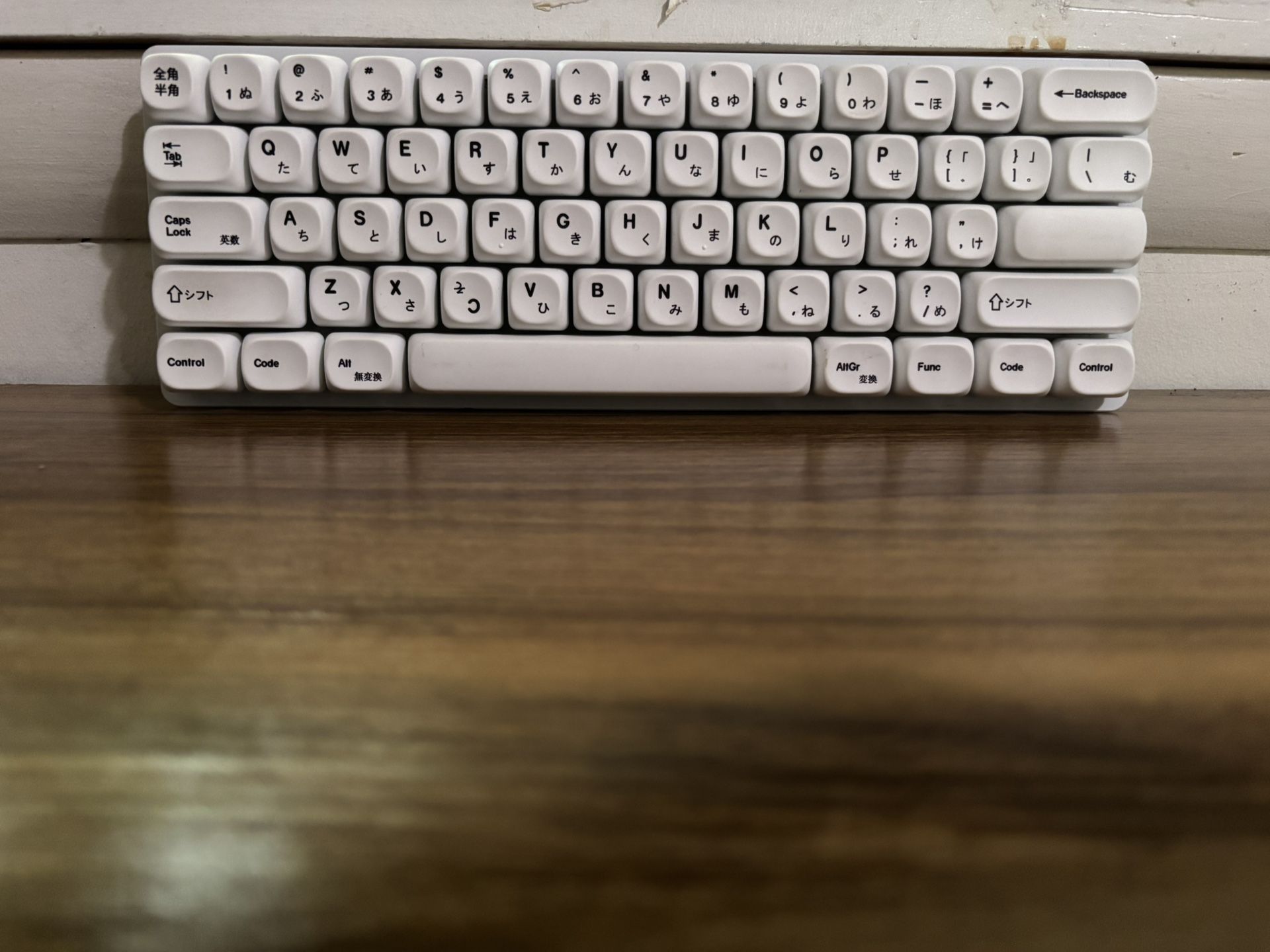 Razor Hunts Man Mini Mercury (custom Keys)