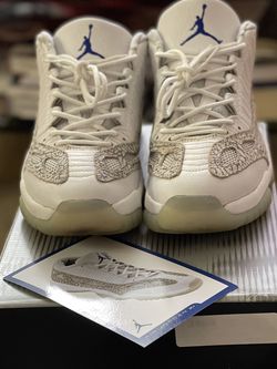 Air Jordan 11 Retro Low IE Cobalt (2003)