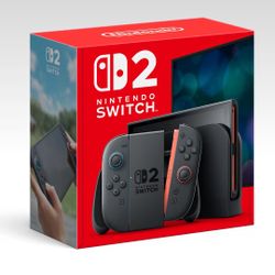 Nintendo Switch 2 (Launch) | Sealed | In Hand