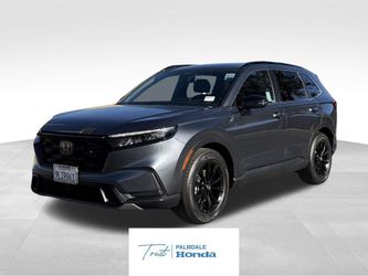 2024 Honda CR-V Hybrid