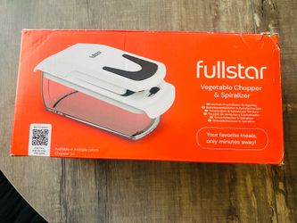 Fullstar Vegetable and Fruit Chopper