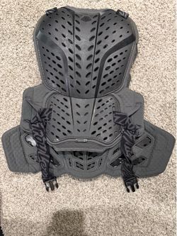Troy Lee designs Rock fight vest