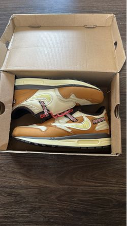 Nike Air max 1 X Cactus jack Travis Scott