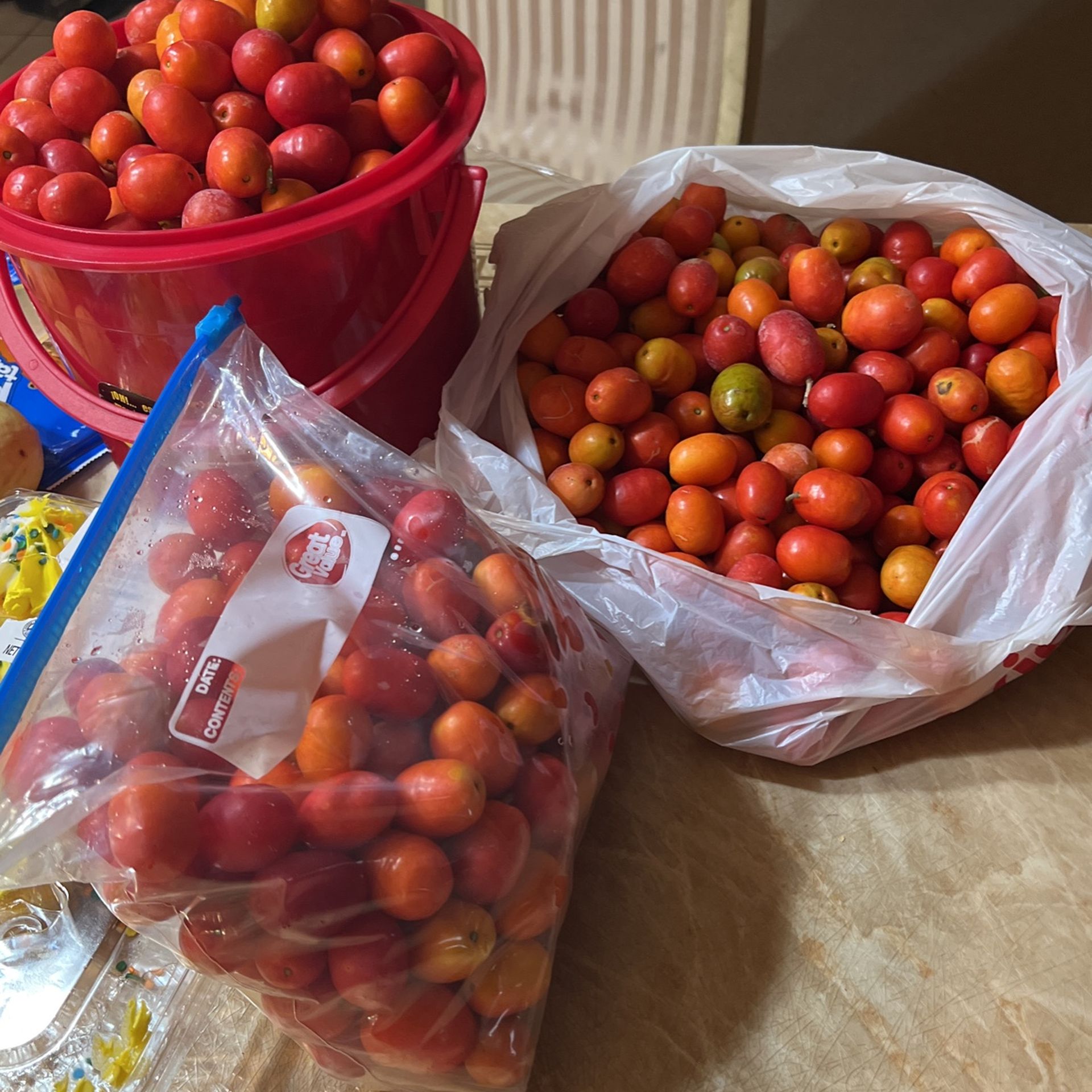 Ciruelas