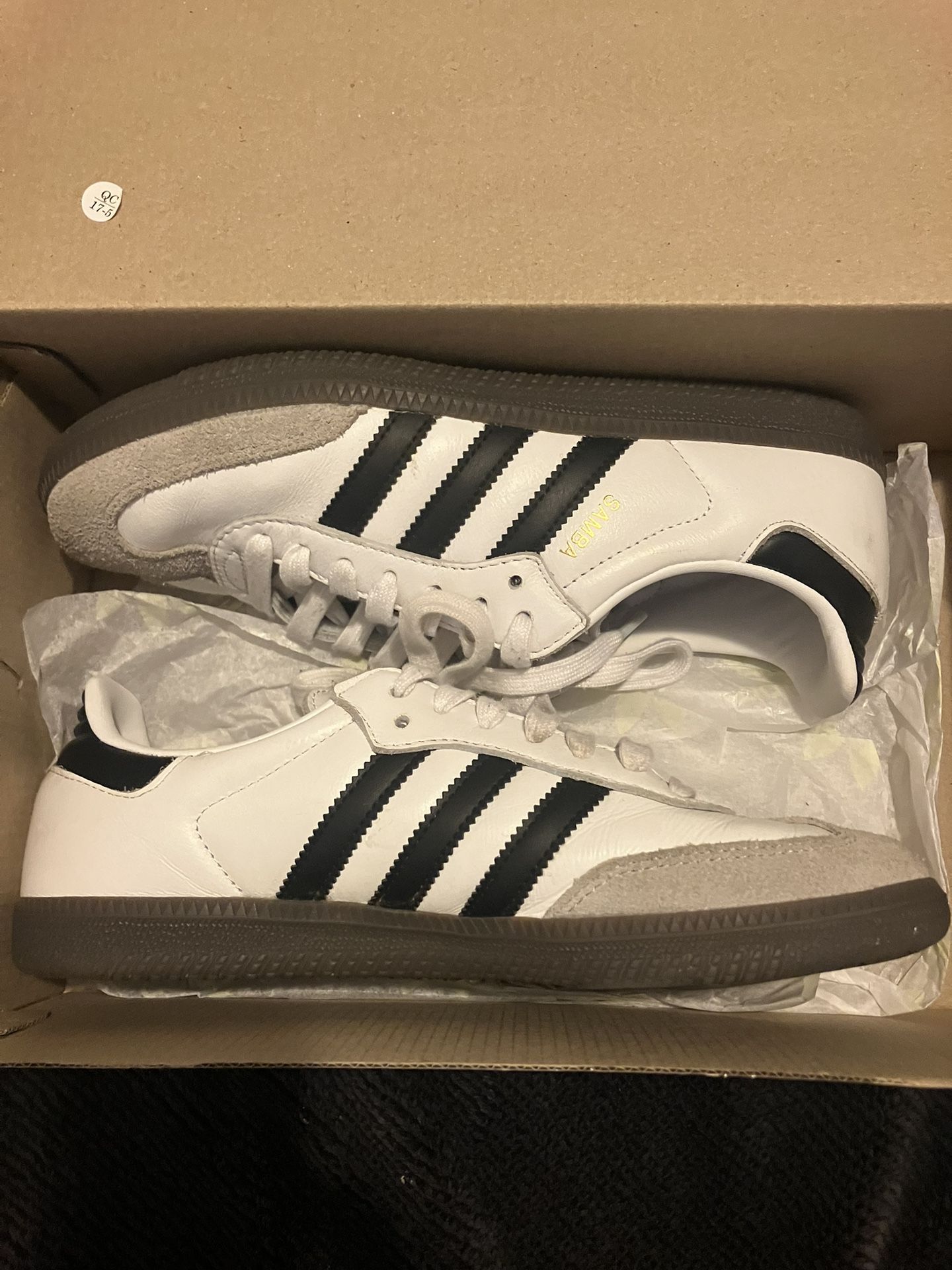 Adidas sambas