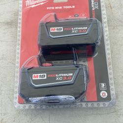 Milwaukee del #3 $80 