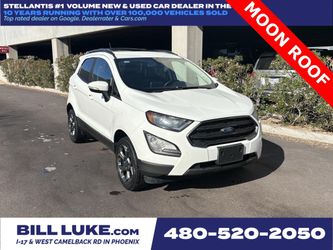 2018 Ford EcoSport