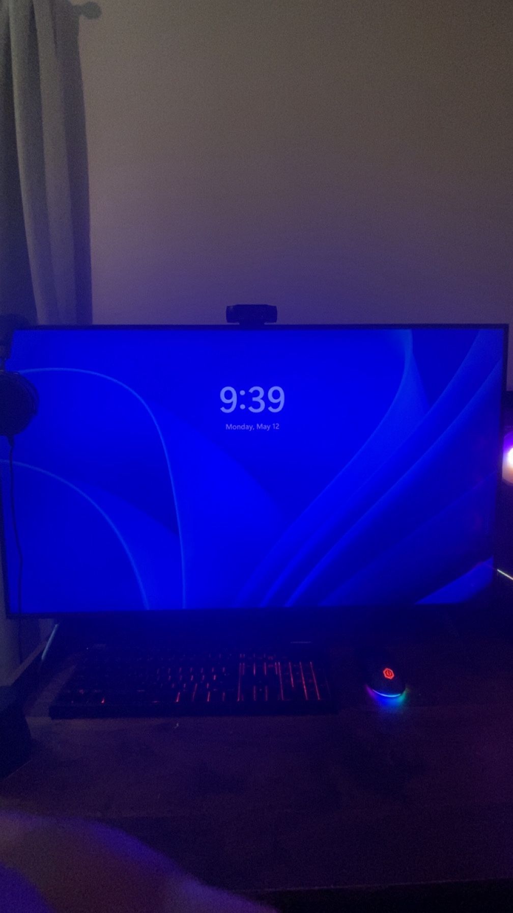 Samsung 43” TU7000 Crystal UHD 4K Smart TV