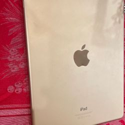 iPad Air Gold