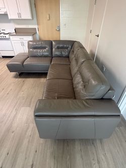 Inspiration sectional