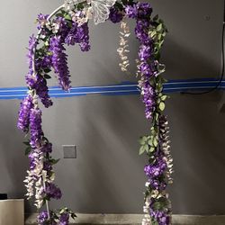 Flower Arches 