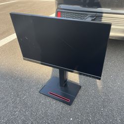ThinkVision  24” Monitor