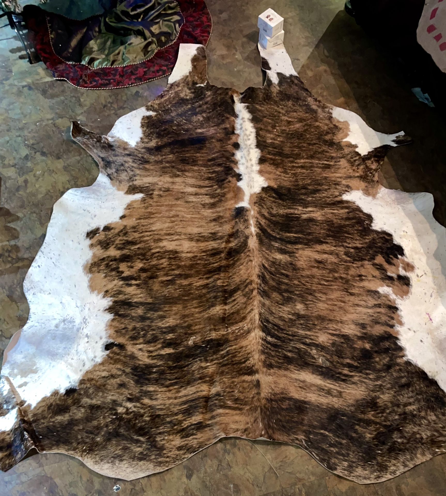 Cowhide Rug