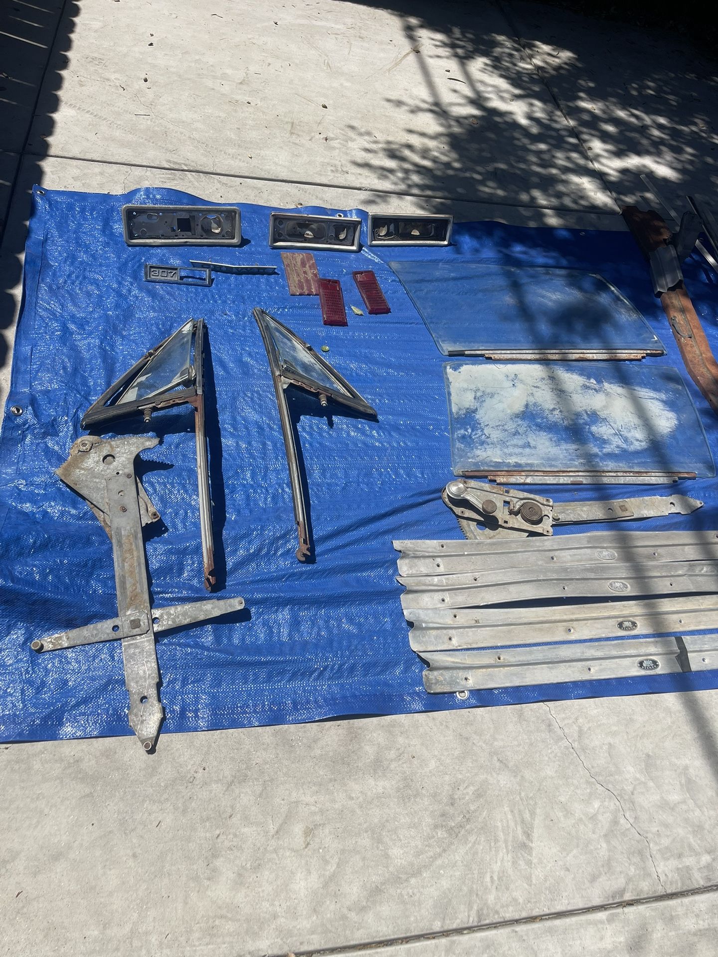 Chevy Nova 68-72 Parts