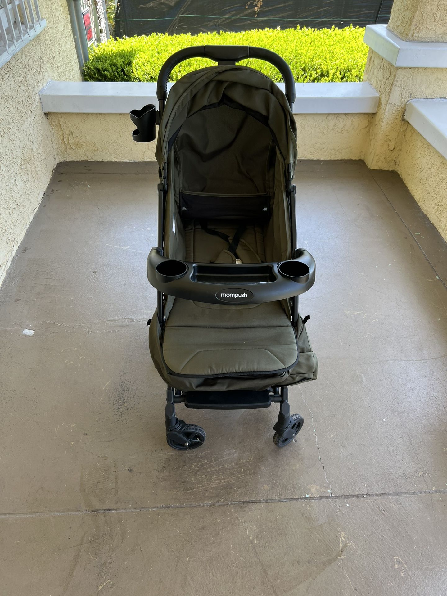 Mom Push stroller