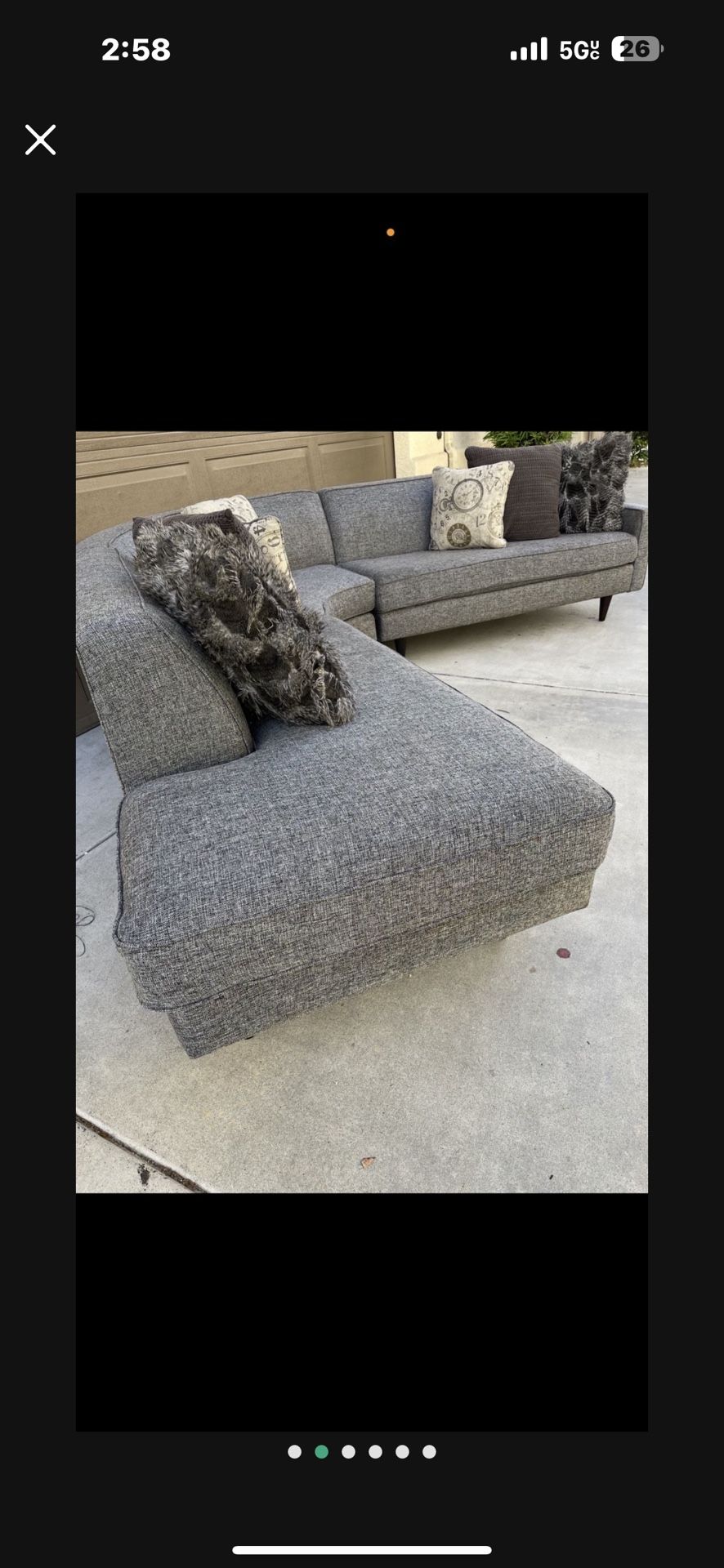 sectional couch
