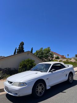 1996 Ford Mustang