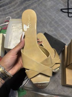 Authentic Jimmy Choo Wedges 