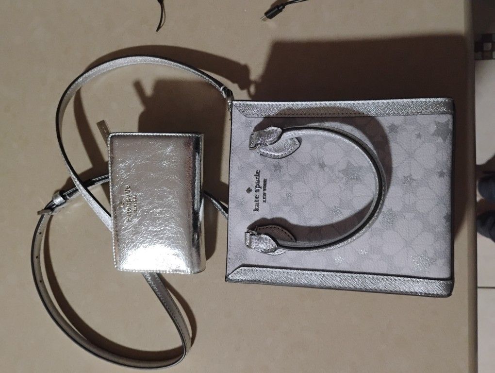 Genuine Kate Spade Purse and Wallet