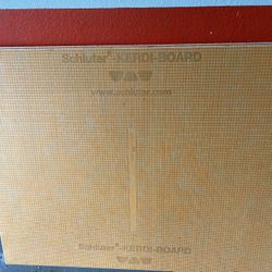 Schluter Board