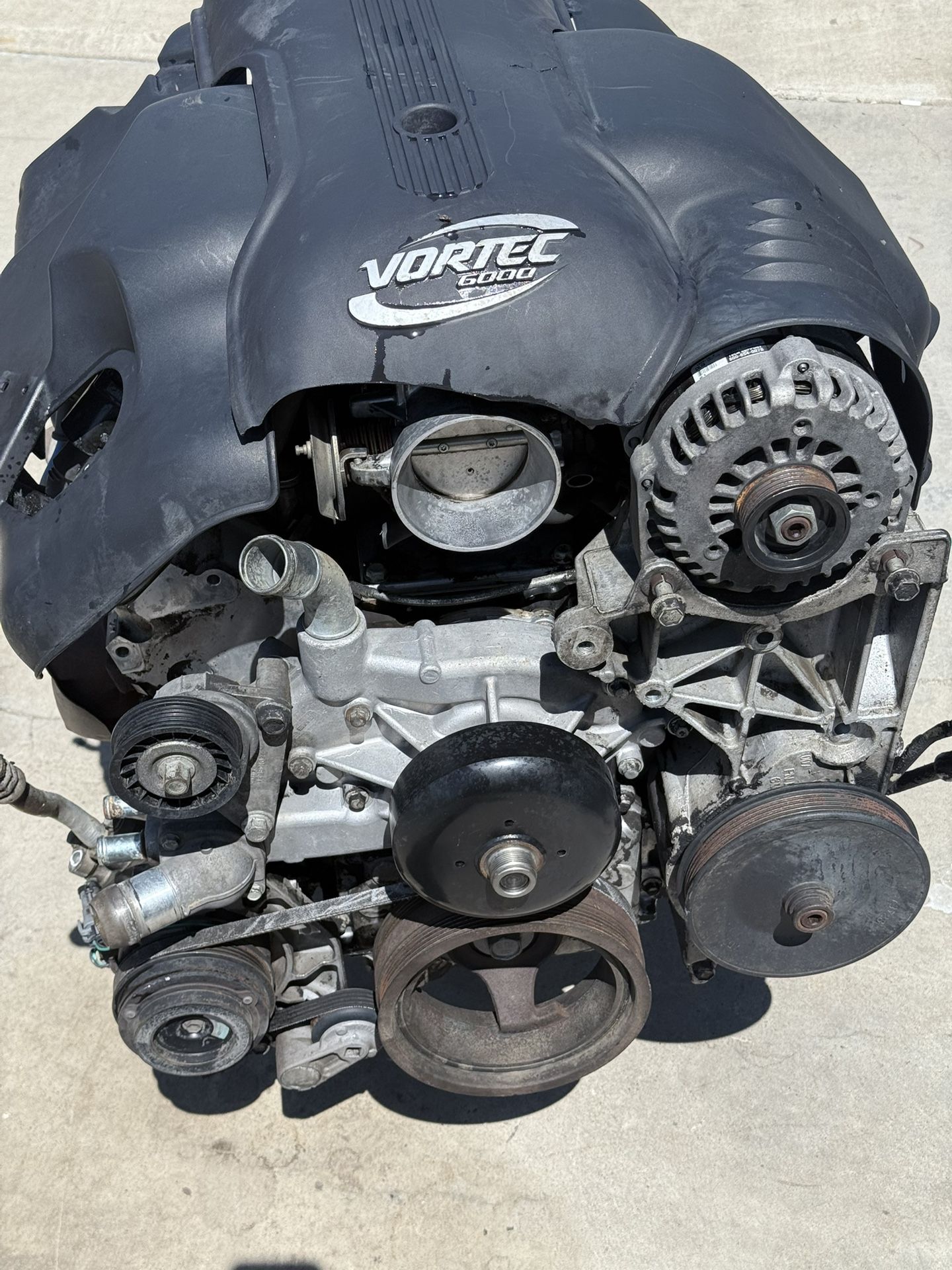 6.0 / 4L80e 2wd