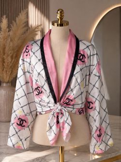 Women’s luxe shirt