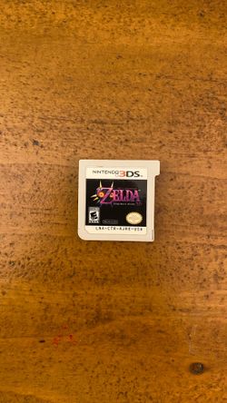 Zelda: Majora’s Mask 3D