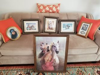 Perilllo Prints and Plate