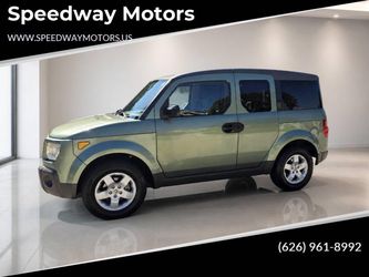 2004 Honda Element