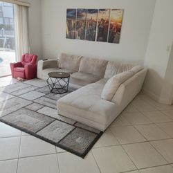 Sectional Couch 