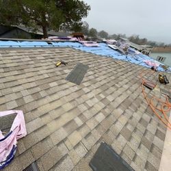 New Roofing 
