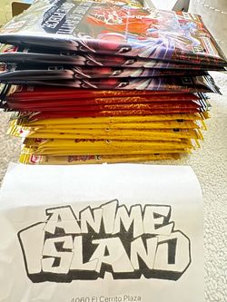 One piece packs