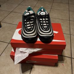 Emerald Green Air Max 97