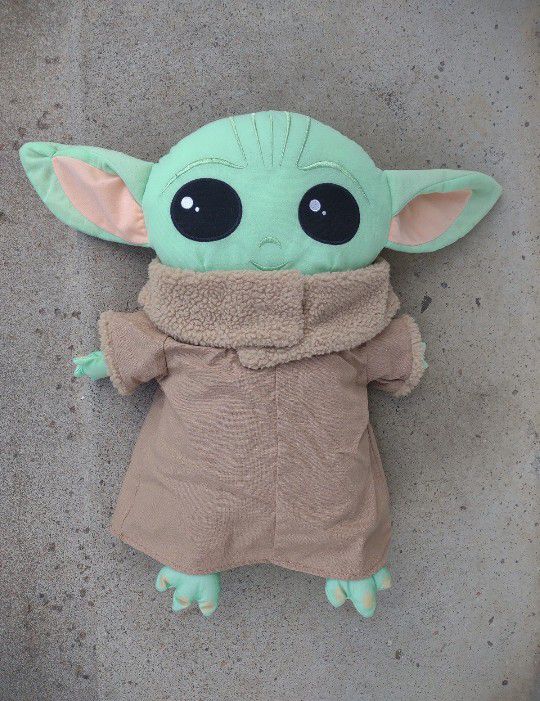 Disney's Star Wars 22" Baby Yoda Plush