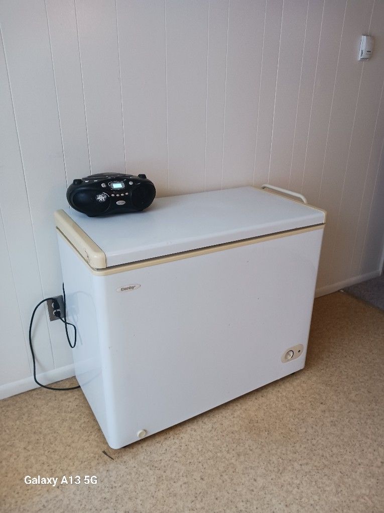 Danby Freezer