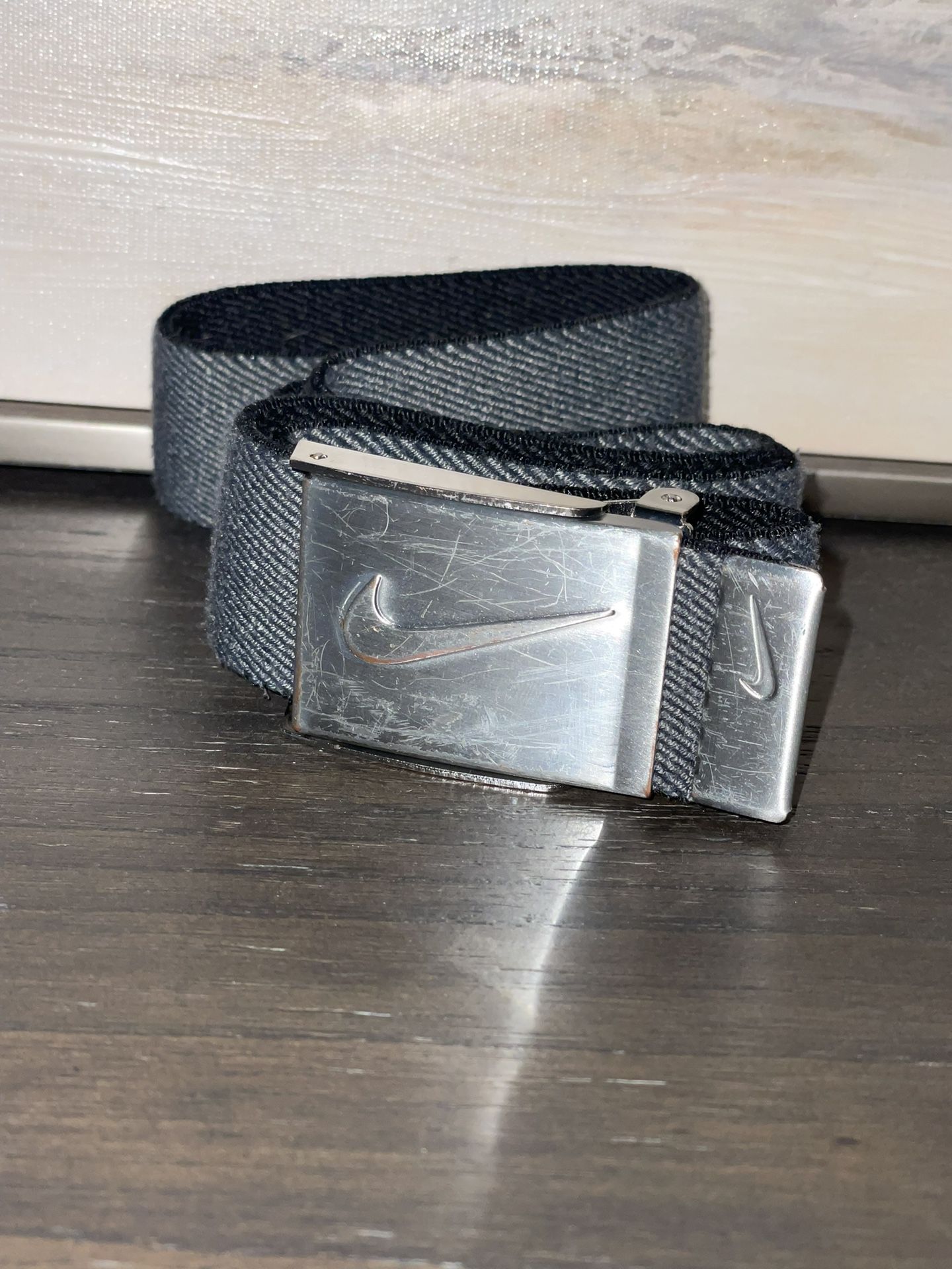 Nike Reversible Stretch Web Belt Size 29/42