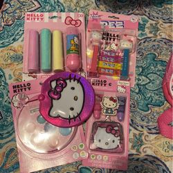 Hello Kitty Bundle Perfect For A Gift