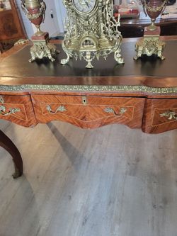 Mesa antigua luis xv