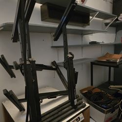 Amp Stands And Misc Used Items