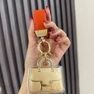 keychain 24k gold foil $35