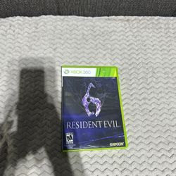 Resident Evil 6 