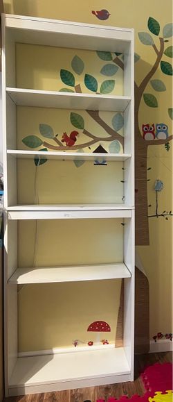 Target bookshelf