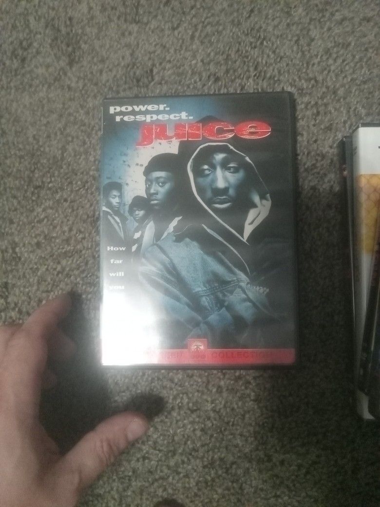 Juice Dvd