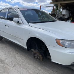 For Parts Only **2006 Hyundai Azera**