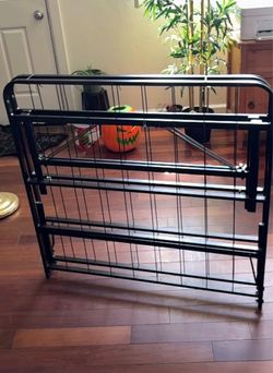 Metal Bed Frame