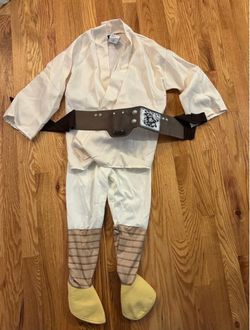 Luke Skywalker Star Wars kids Costume