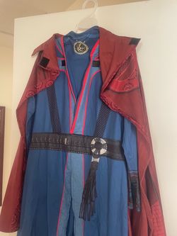 Costume doctor strange 10-12 years old