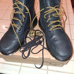 8.0 New Dr. Air Wair Martens Boots!!